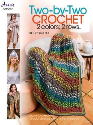 cover image of Two by Two Crochet